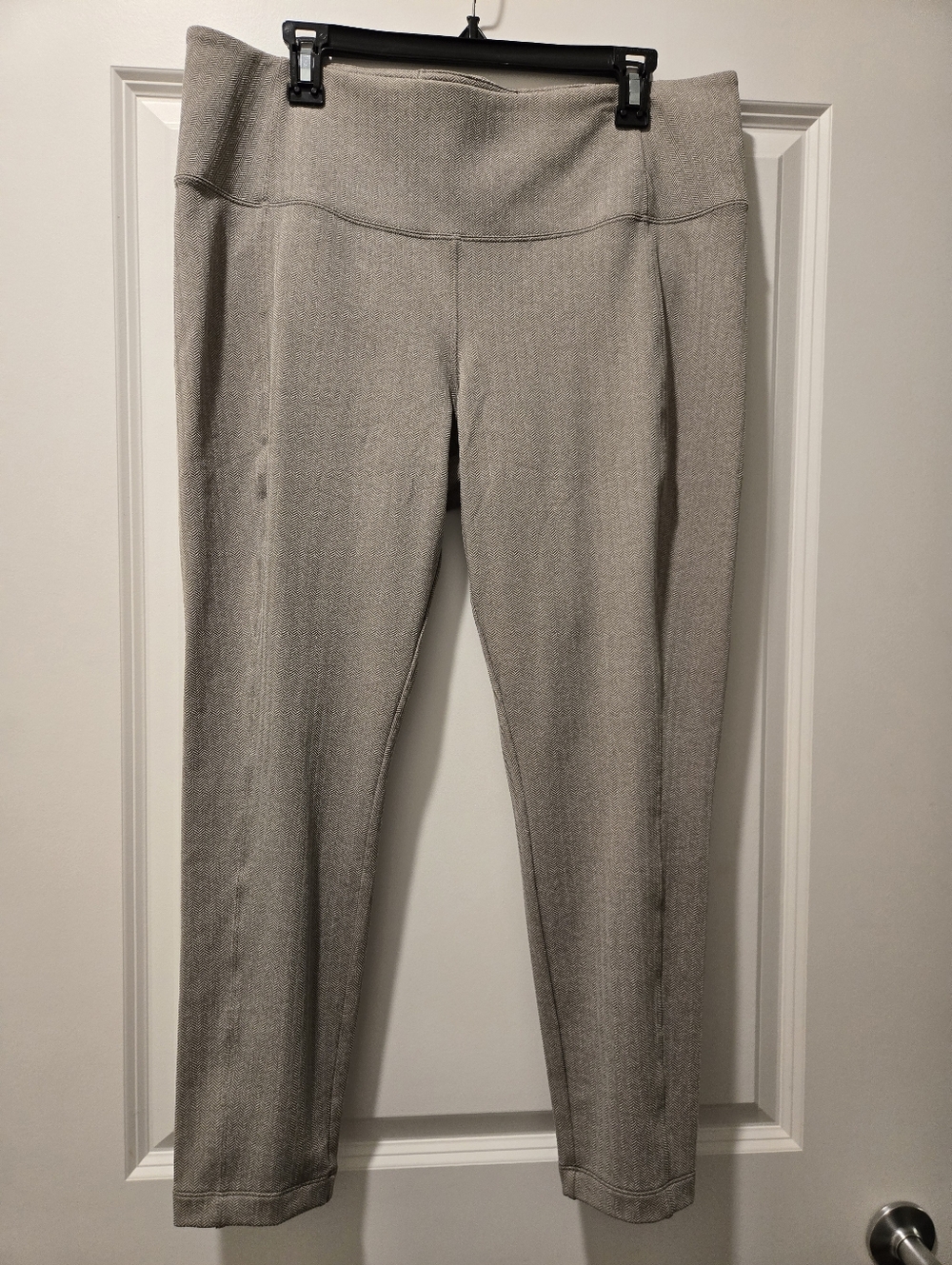 Athleta Delancey Herringbone Tight Leggings - Size 1X